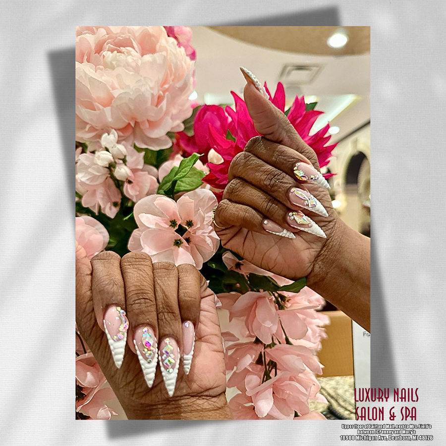 Luxury Nails & Spa | Nails Designs